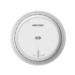 Detector De Humo Optico Hikvision Hf-S2E Tecnologia Avanzada De Deteccion De Incendios/Alarma Temprana/Fiabilidad Certificada