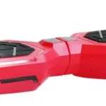 Patineta Hoverboard Electrico Blackpcs M406-R C/Bocina Rojo