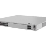 Switch Gigabit Huawei S310-24Pn4X/24 Puertos 1000/4 Puertos 10Ge Sfp+ Uplink/Administrable/PoE Capa 3/400W/Color Blanco