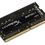 Memoria Sodimm DDR4 Kingston 4Gb 2400Mhz Impact Hx424S14Ib/4
