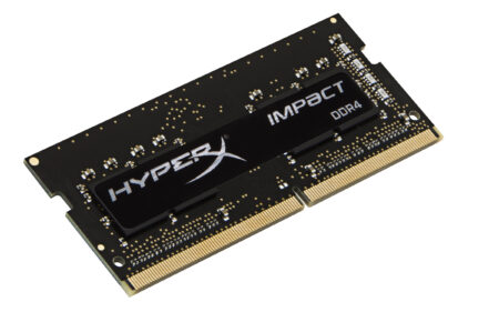Memoria Sodimm DDR4 Kingston 4Gb 2400Mhz Impact Hx424S14Ib/4