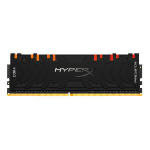 MEMORIA DDR4 8GB 2933MHZ KINGSTON HYPERX PREDATOR RGB, HX429C15PB3A/8