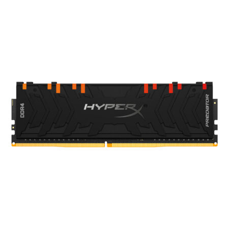 Memoria DDR4 8Gb 2933Mhz Kingston Hyperx Predator Rgb, Hx429C15Pb3A/8