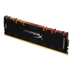 Memoria DDR4 8Gb 2933Mhz Kingston Hyperx Predator Rgb, Hx429C15Pb3A/8
