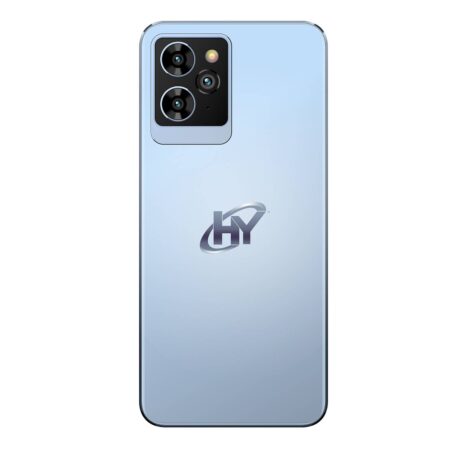 Celular Hyundai Hyline Hy65Pa1402Nabl/New, 6Gb RAM, 128Gb, 6.51 Pulgadas, Incluye Auriculares, Funda Para Teléfono Y Protector De Pantalla