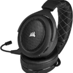 Diadema Audifono C/Microfono Inalambrico Corsair Hs70 Pro, 7.1, USB, Crema, Ca-9011210-Na