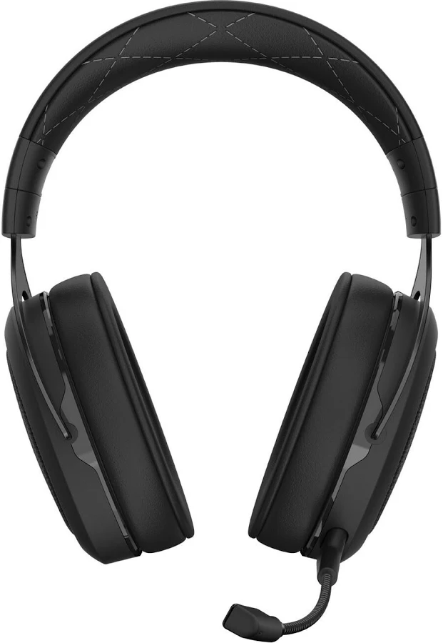 DIADEMA AUDIFONO C/MICROFONO INALAMBRICO CORSAIR HS70 PRO, 7.1, USB, CREMA, CA-9011210-NA