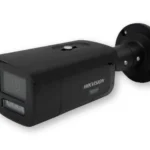 Camara Bala IP Hikvision Ds-2Cd2087G3-Li2Uy/Sl/8 Mpx/Lente 2.8Mm/Ir 40M + Luz Blanca/2 Microfonos Integrados/IP67/Estrobo Luz Blanca/Wdr 130Db/Acusense 3.0/Metal/Nema 4X/Acusearch