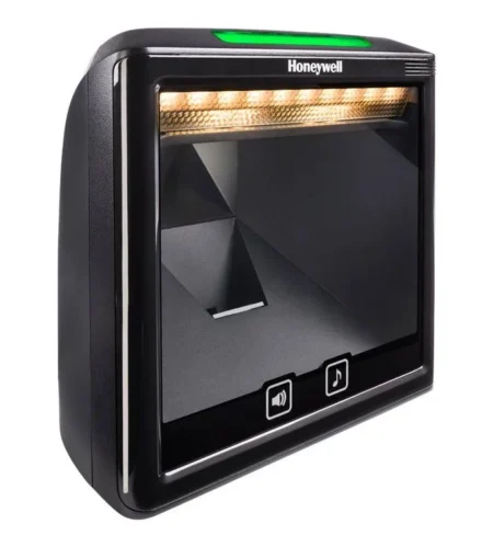 Lector De Codigo De Barras Honeywell Solaris 7980G-2Usbx-0,1D/2D,USB/Negro