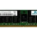 Memoria Hpe DDR4 8Gb 1Rx8Gb Pc4-2400T-E 862974-B21