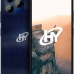 Smartphone Hyundai Hyline Plus 6.56"/64Gb/4Gb RAM/Unisoc Sc9863A 1.6Ghz/Bluetooth/Wi-Fi/4G/Camara Principal De 13Mp/Android 13/Color Negro, Hy65Pb1401Nabk