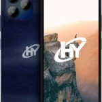 Smartphone Hyundai Hyline Plus 6.56"/64Gb/4Gb RAM/Unisoc Sc9863A 1.6Ghz/Bluetooth/Wi-Fi/4G/Camara Principal De 13Mp/Android 13/Color Negro, Hy65Pb1401Nabk
