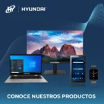 Smartphone Hyundai Hyline Plus 6.56"/64Gb/4Gb RAM/Unisoc Sc9863A 1.6Ghz/Bluetooth/Wi-Fi/4G/Camara Principal De 13Mp/Android 13/Color Negro, Hy65Pb1401Nabk