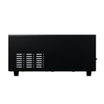 Regulador Industronic Amcr 5106-120/6Kw/6Kva/4 Contactos/Color Negro