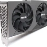 T/Video Inno3D N50502-08D6-174071N/Geforce Rtx 5050 Twin X2/8Gb Gddr6/PCI-E 5.0/HDMI/DP/2 Fan