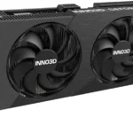 T/Video Inno3D N50502-08D6-174071N/Geforce Rtx 5050 Twin X2/8Gb Gddr6/PCI-E 5.0/HDMI/DP/2 Fan