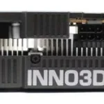 T/Video Inno3D N50502-08D6-174071N/Geforce Rtx 5050 Twin X2/8Gb Gddr6/PCI-E 5.0/HDMI/DP/2 Fan