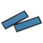 Identificador LED De Solapa Brobotix 170900 Soporte Magnetico