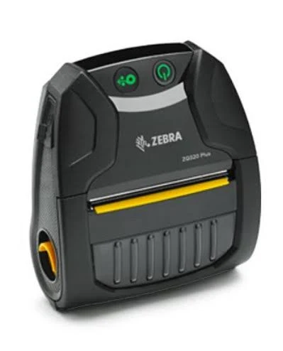 Impresora De Etiquetas Termica Directa Zebra Zq310 203X203Dpi/Bluetooth/USB/Color Negro, Zq31-A0E02Tl-00