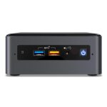Mini Pc Nuc Barebone Boxnuc8I3Bels1 Intel Ci3-8 I3-8140U/DDR4-Sdram/So-Dimm/HDD&SSD 2.5" M.2/HDMI/USB/Bt/WiFi/Negro