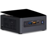 Mini Pc Nuc Barebone Boxnuc8I3Bels1 Intel Ci3-8 I3-8140U/DDR4-Sdram/So-Dimm/HDD&SSD 2.5" M.2/HDMI/USB/Bt/WiFi/Negro