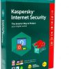 Antivirus Kaspersky Internet Security Multidispositivos 10 Usuarios, 1 Año, Caja Tmks-190