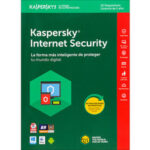 Antivirus Kaspersky Internet Security Multidispositivos 10 Usuarios, 1 Año, Caja Tmks-190