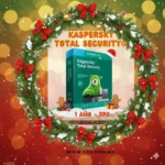 Antivirus Kaspersky Total Security 5Usr 1Año, Tmks-181