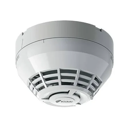 Detector Direccionable Optico De Humo Y Temperatura Kidde Ki-Oshd/Requiere Base De La Serie Ki Para Su Integracion Con Los Paneles Compatibles (Vs1 Y Vs4)