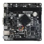 Mb Biostar A68N-5600E Mini Itx/S-Am4/AMD A4-3350B 2Ghz/HDMI/Hasta 16Gb Ddr3L