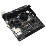 Mb Biostar A68N-5600E Mini Itx/S-Am4/AMD A4-3350B 2Ghz/HDMI/Hasta 16Gb Ddr3L