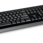 Kit Teclado Y Mouse Inalambrico Microsoft 1Ai-00003 Bluetooth/Ambidiestro/USB/Negro