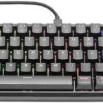 Kit De Teclado Y Mouse Inalambrico Xie Qian, Qaki18001