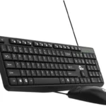 Kit De Teclado Y Mouse Inalambrico Xie Qian, Qaki18001