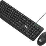 Kit De Teclado Y Mouse Inalambrico Xie Qian, Qaki18001