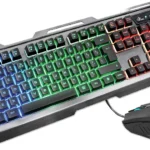 KIT TECLADO Y MOUSE GAMING YEYIAN PHOENIX YC1000