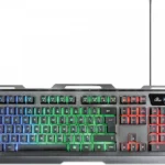 Kit Teclado Y Mouse Gaming Yeyian Phoenix Yc1000