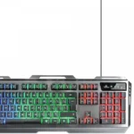 Kit Teclado Y Mouse Gaming Yeyian Phoenix Yc1000