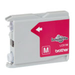 Cartucho De Tinta Brother Lc51M Color Magenta
