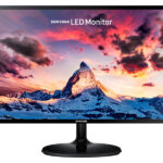 Monitor 27" Samsung Ls27F350Fhlxzx LED/Full HD/1920X1080