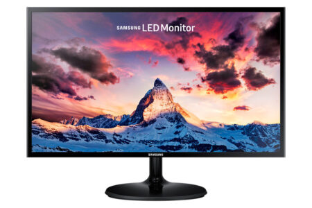 Monitor 27″ Samsung Ls27F350Fhlxzx LED/Full HD/1920X1080