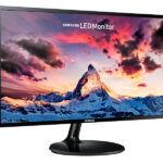 Monitor 27" Samsung Ls27F350Fhlxzx LED/Full HD/1920X1080