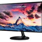 Monitor 27" Samsung Ls27F350Fhlxzx LED/Full HD/1920X1080