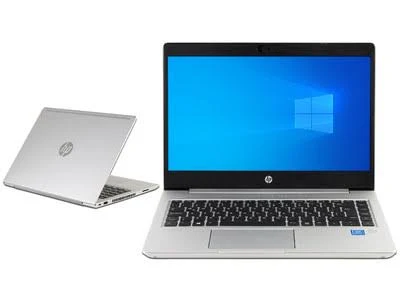 Laptop HP 440 G7 14″ Intel Pentium G6405U/4Gb/500Gb/Windows 10 Home/Color Plata, 2P3D4Laabm