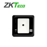 Lector Esclavo De Tarjetas De Proximidad Id 125Khz Zkteco Qr600-Vk-E/Contraseñas/Qr/IP65/Wiegand/Rs485