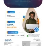 Lector Codigo De Barras Hostech Ht-200 1D/2D/USB 1.5M/Color Negro-Azul/Htpossc1B
