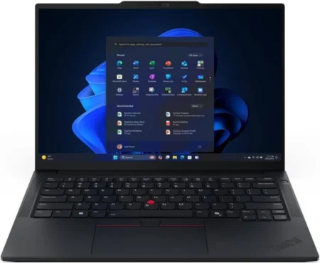Laptop Touch Lenovo Thinkpad E16 Gen 2 16″/Intel Core Ultra 5-125U/16Gb RAM/1Tb SSD/HDMI/USB/Intel Graphics/Windows 11 Pro/Color Negro/7502326384886