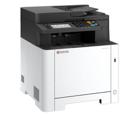 Impresora Multifuncional A4 A Color 4 En 1 Rendimiento Aproximado 65 – 000 Páginas Por Mes Carta 27Ppm Negro/Color; Legal 22Ppm Resolución 600X600 Dpi, 1200X