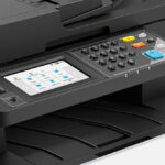 Multifuncional Kyocera Ecosys Ma2600Cwfx 1200X1200 Dpi/26 Ppm