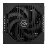 Fuente De Poder 1000W MSI Mag A1000Gls Pcie5/80 Plus Gold/Modular/ATX/Color Negro